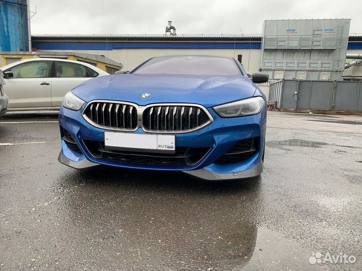 Обвес AC Schnitzer для BMW M8 F91 F92 F93
