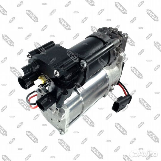 Компрессор пневмоподвески BMW 7-Series F02 (08)