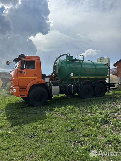 КамАЗ 43118, 2019