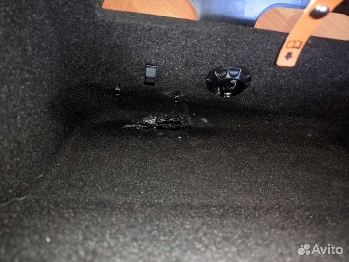 Бардачок passat b6