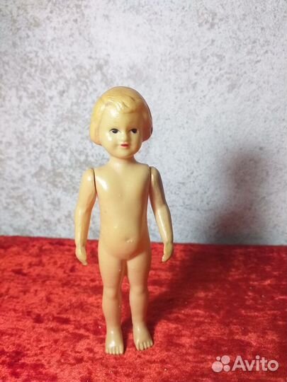 Целлулоидные игрушки