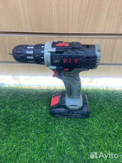 Шуруповерт P.I.T PSR18-D1