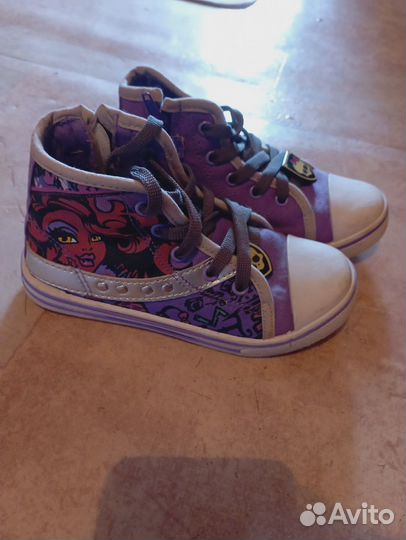 Обувь для девочки