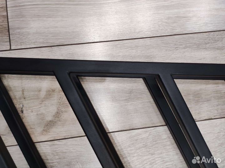 Винная полочка лофт