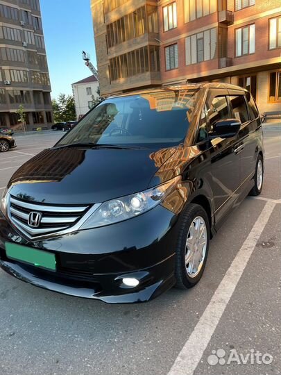 Honda Elysion 2.4 AT, 2007, 166 000 км