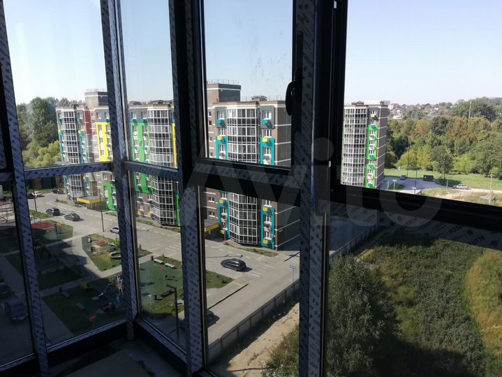 1-к. квартира, 39,9 м², 8/8 эт.