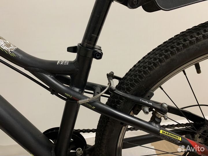 Горный велосипед GT 24 stomper prime