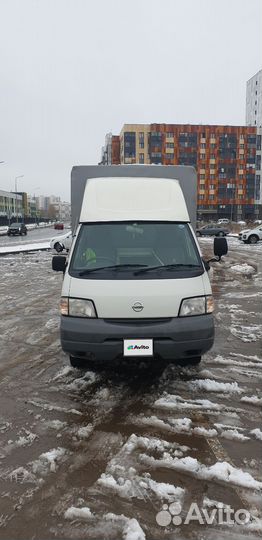 Nissan Vanette бортовой, 2015