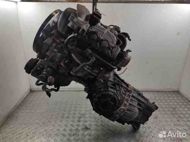 Двигатель audi a6 c5 (s6 rs6) (1997 - 2005) aym, 1