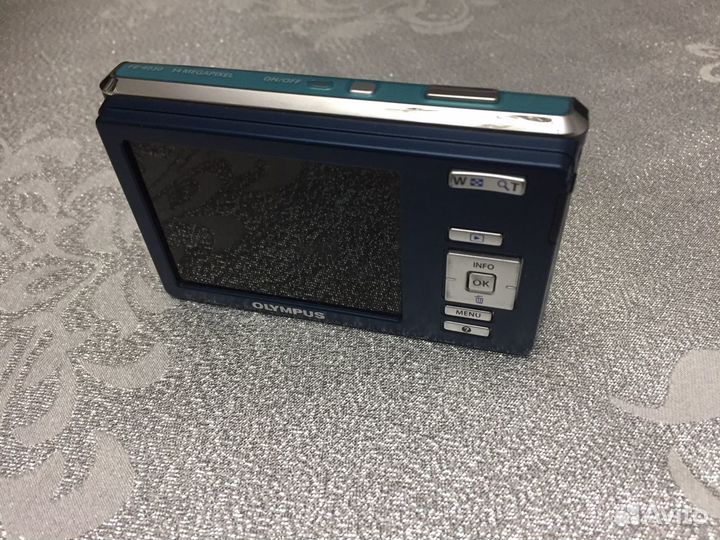 Компактный фотоаппарат