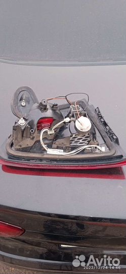 Задние фонари форд Мондео