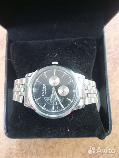Часы longbo 83342G (т146)