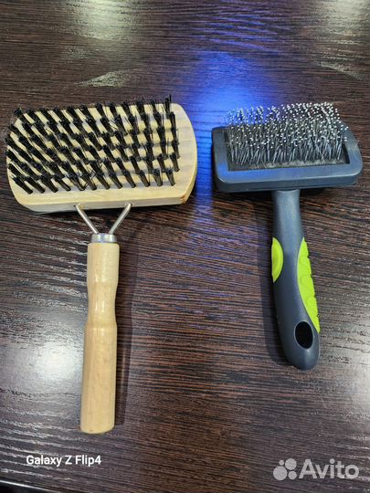 Пуходерка для собак и кошек