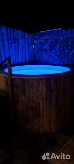 Беседка Терраса Чан Баня