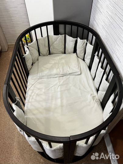 Кровать детская Comfort Baby