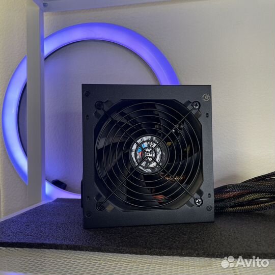 Блок питания AeroCool kcas plus 600W