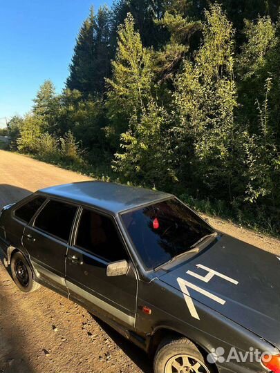 ВАЗ 2114 Samara, 2005