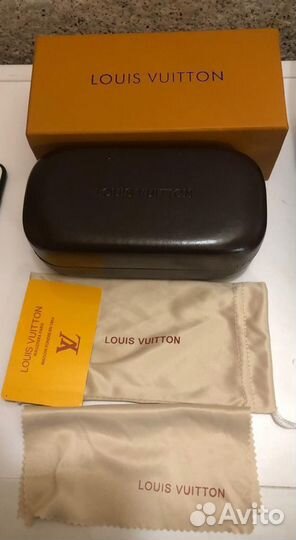 Футляр для очков louis vuitton