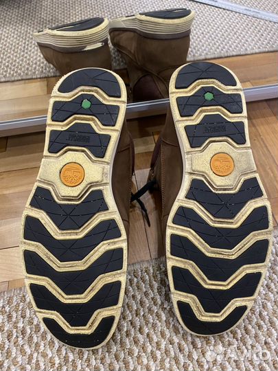 Ботинки timberland 44