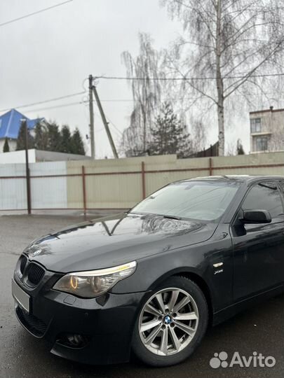 BMW 5 серия 2.5 AT, 2006, 431 500 км