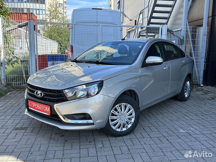 LADA Vesta, 2019