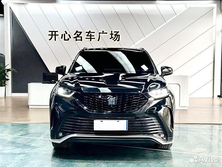 Toyota Crown Kluger 2.5 CVT, 2023, 35 300 км