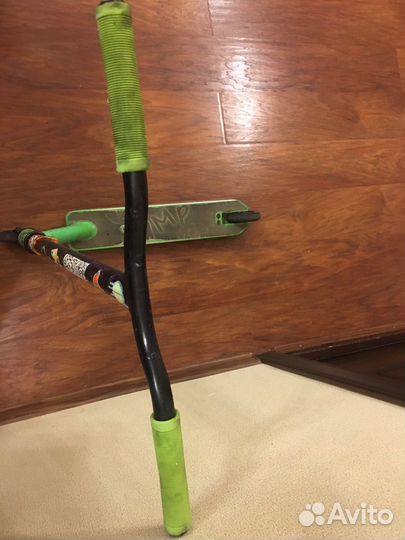 Трюковой самокат