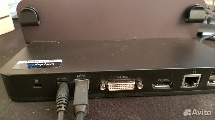 Belkin USB 3.0 Dual Video Windows 8 Tablet Док