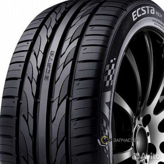 Kumho Ecsta PS31 225/50 R17 98W