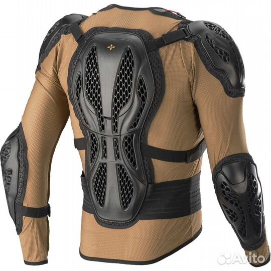 Harness Total Moto Cross Enduro Alpinestars bionic