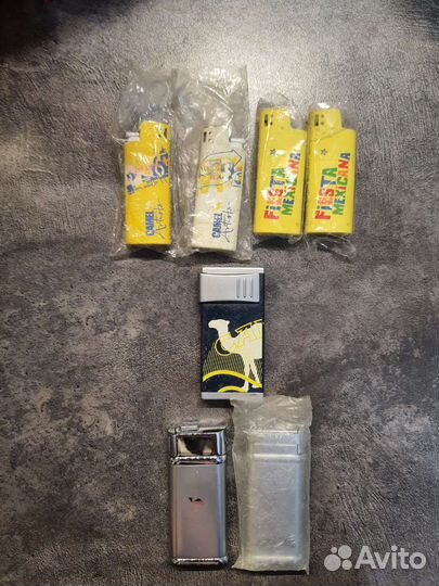 Зажигалки коллекционные