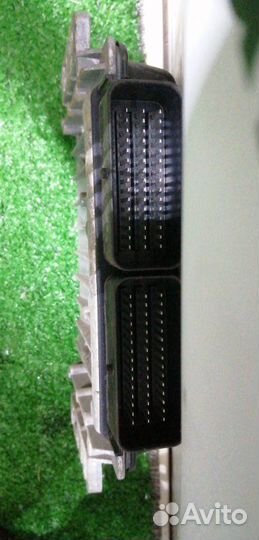 Компьютер двигателя Daewoo Matiz XWB4A11cdaa F8CV