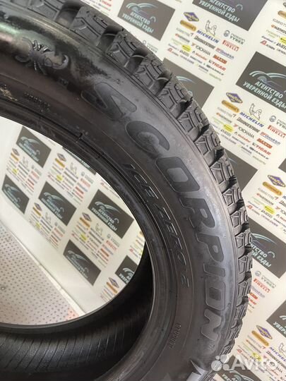 Pirelli Scorpion Ice Zero 2 235/65 R17 108T