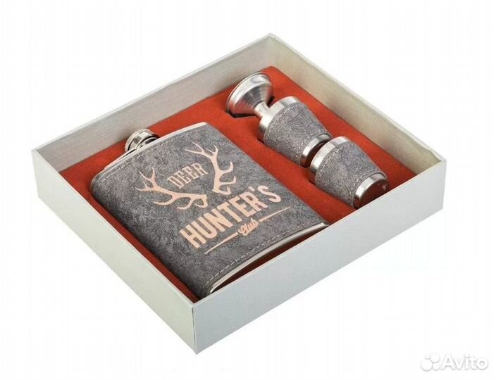 Набор подарочный клуб охотников
