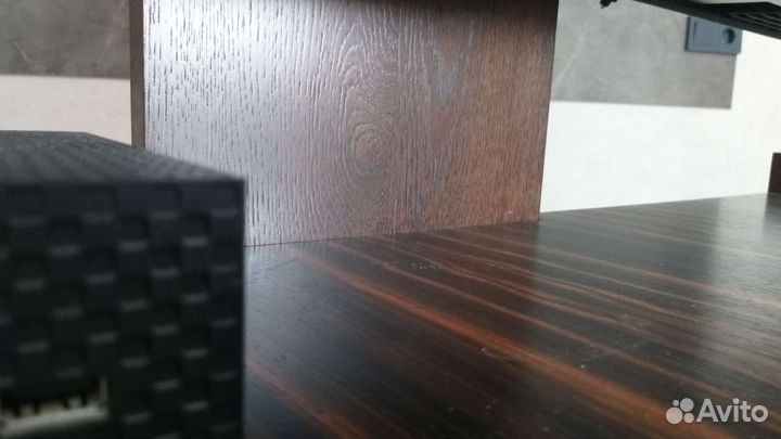 Стойка тв дуб