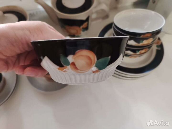 Сервиз чайный