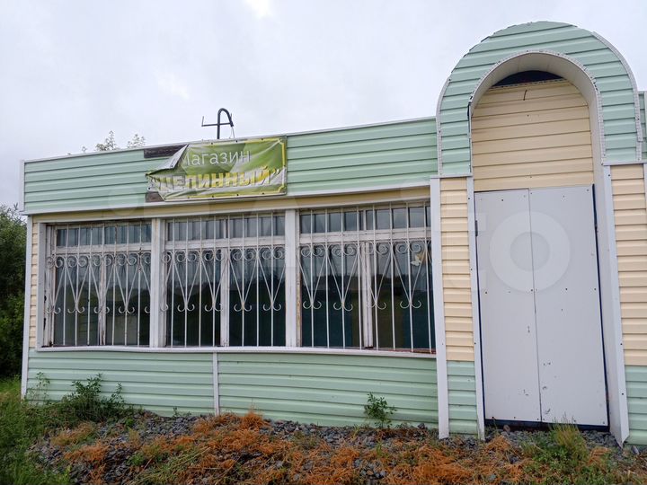 Торговая площадь, 44 м²