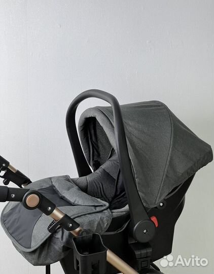 Коляска wisesonle 