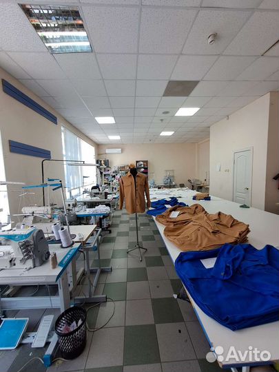 Швейный цех