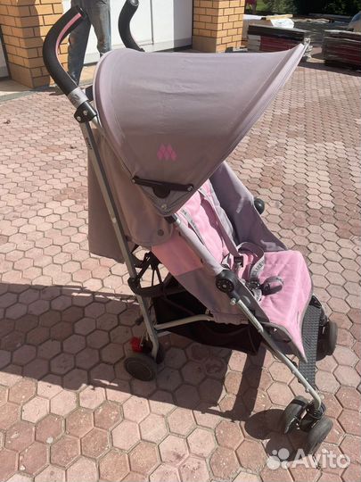 Коляска трость Maclaren Quest