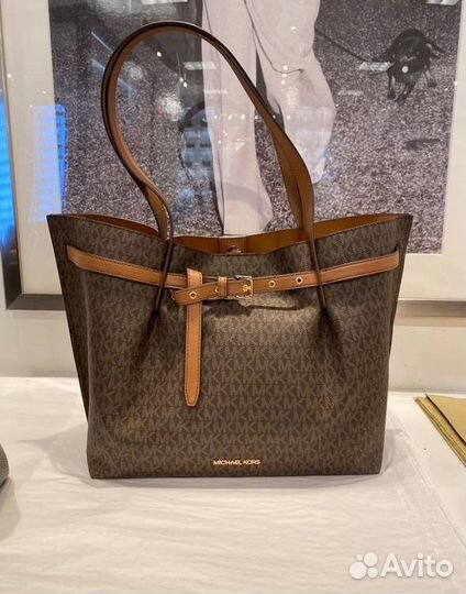 Сумка Michael Kors Emilia Tote новая оригинал