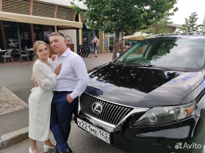 Аренда автомобиля с водителем