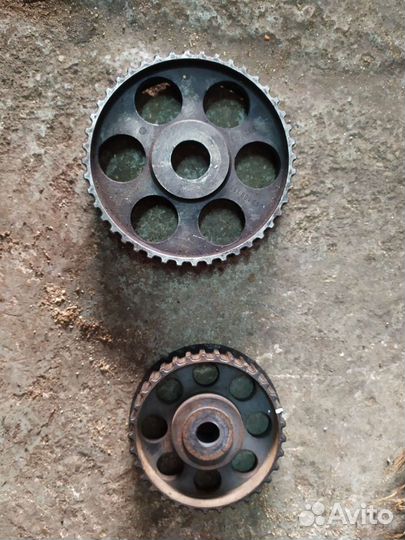 Клапанная крышка volkswagen t4