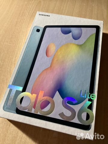 Samsung tab s6 lite
