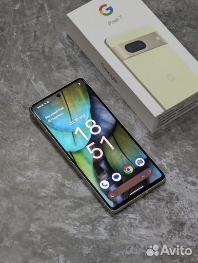 Google Pixel 7, 8/128 ГБ