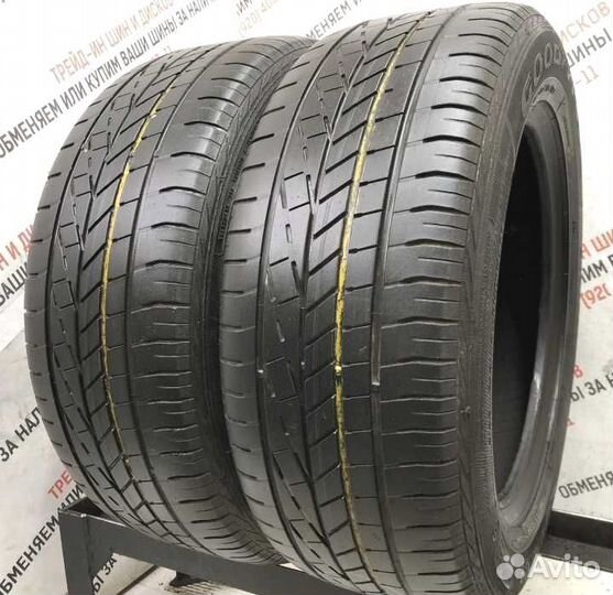 Goodyear Excellence 245/55 R17