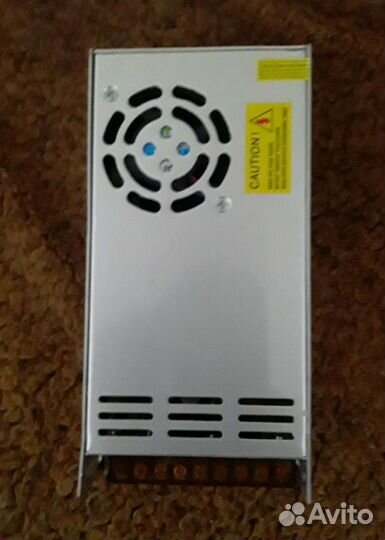 Блоки питания для светодиодных лент