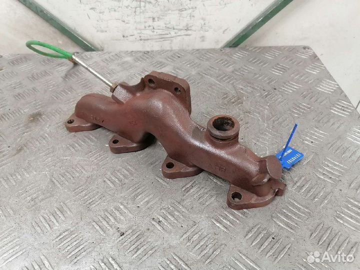 Коллектор выпускной Renault Laguna 3 1.5 DCI