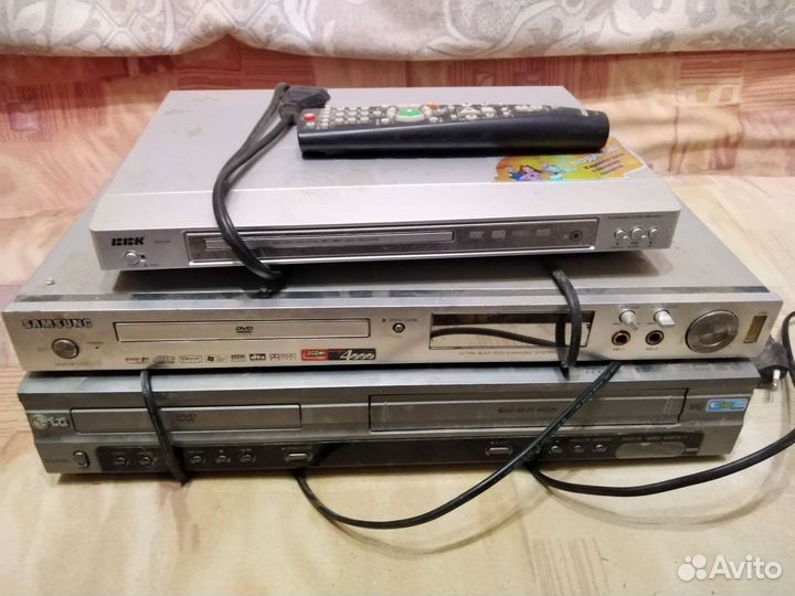Dvd плееры