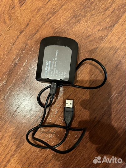 Картридер любые форматы